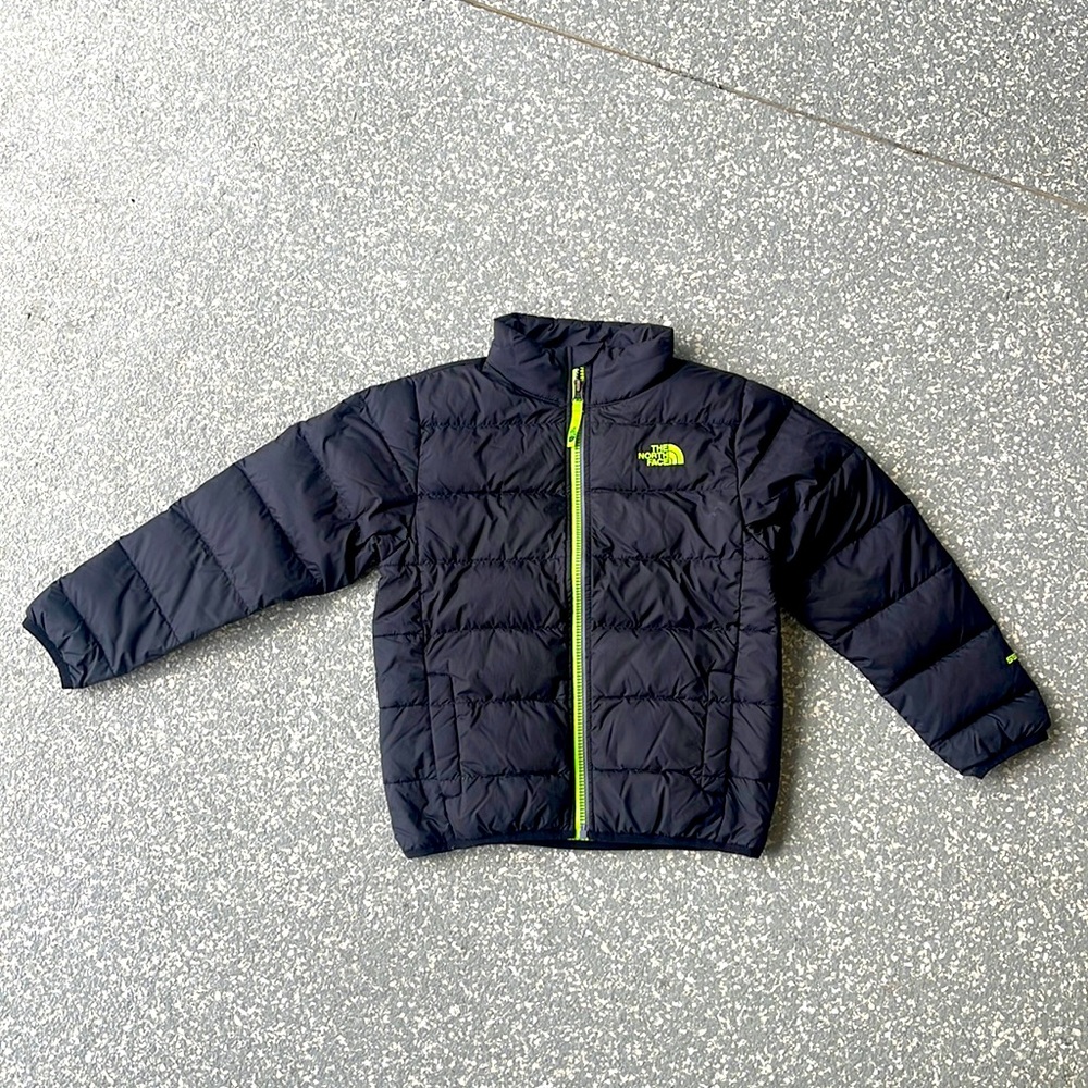 North Face Boys Size Small winter jacket
